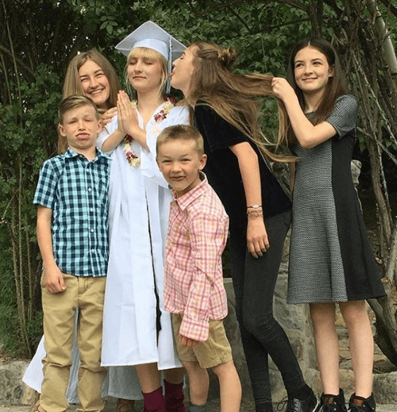 Sharee Hough Children